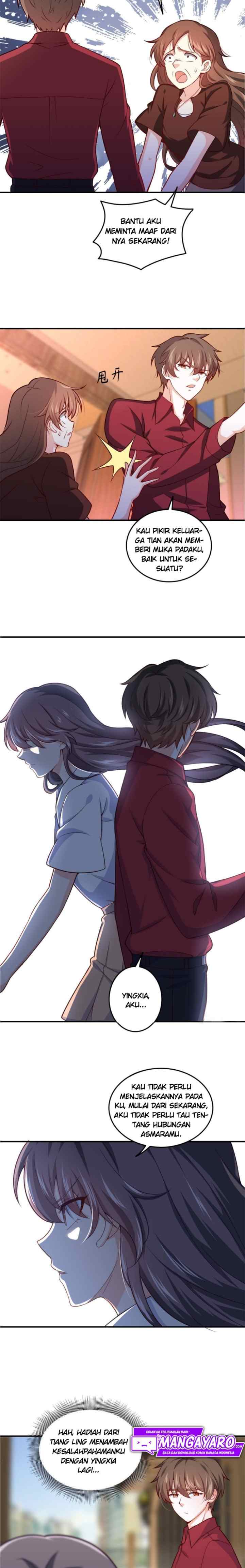 I Am Han Sanqian chapter 86 halaman 9
