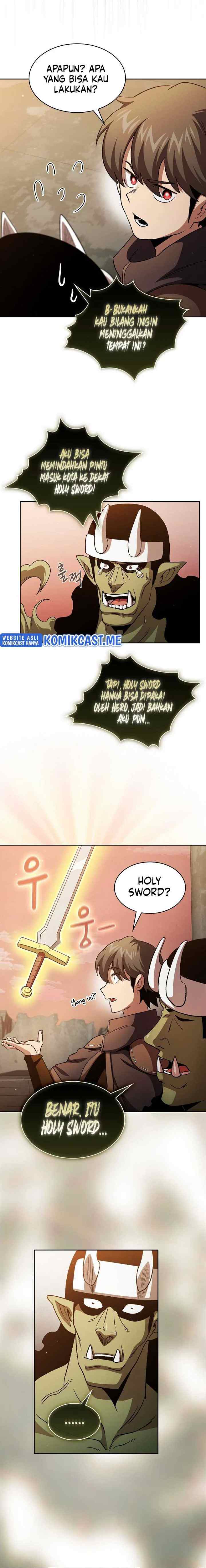 Is this Hero for Real? chapter 43 halaman 4