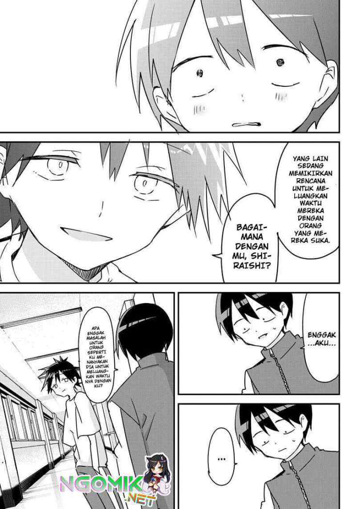 Kubo-san wa Boku (Mobu) wo Yurusanai chapter 126 halaman 12