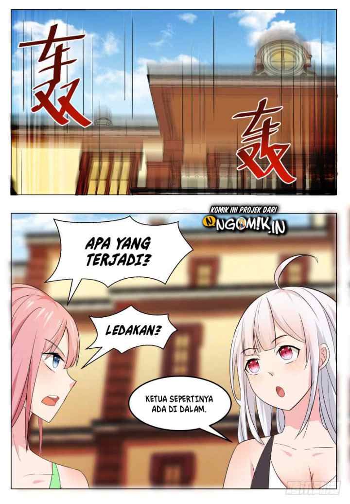 The Strongest God King chapter 26 halaman 16