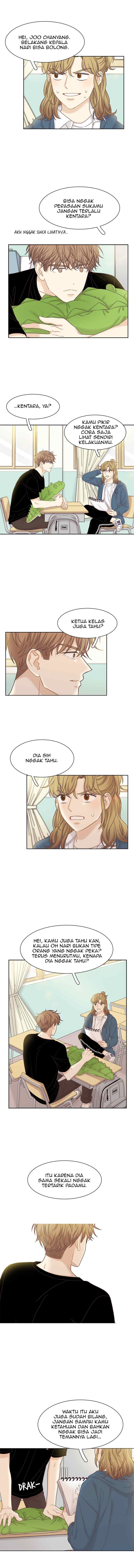 Odd Girls Out S2 chapter 59 halaman 7