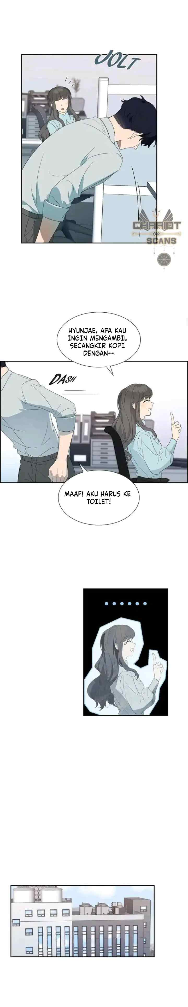 Speeding Romance chapter 3 halaman 10