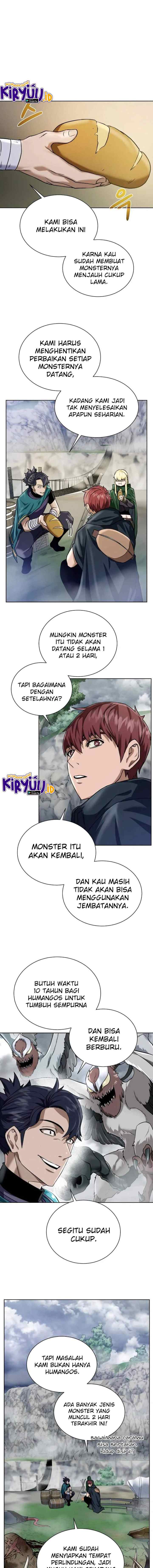 Dungeons & Artifacts chapter 43 halaman 15