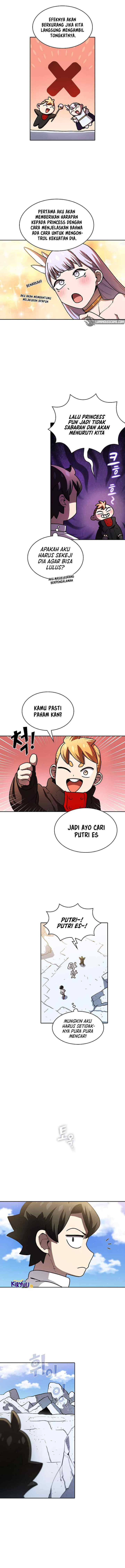 FFF-Class Trashero chapter 114 halaman 6