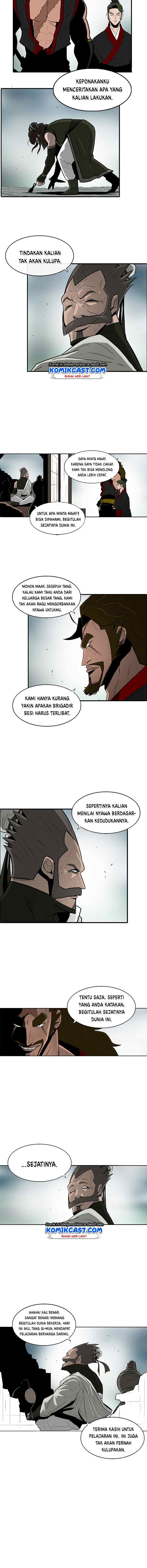 Legend of the Northern Blade chapter 32 halaman 11