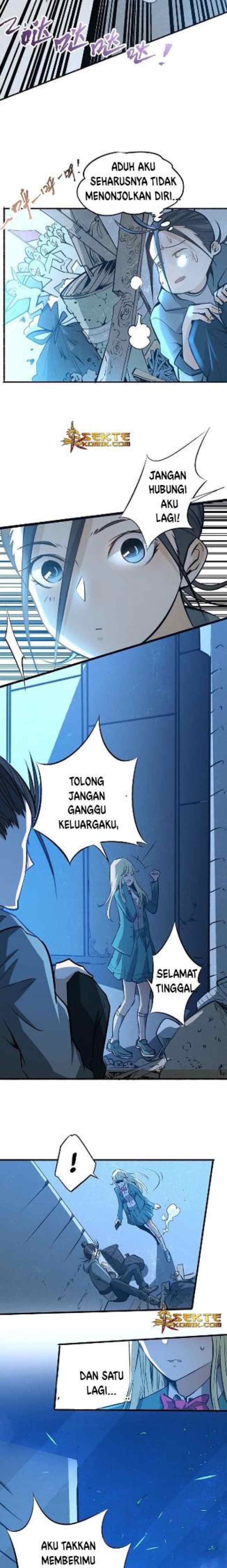 Almighty Master chapter 6 halaman 13