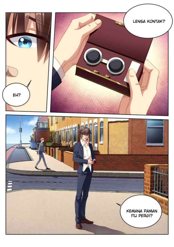 Very Pure chapter 3 halaman 4