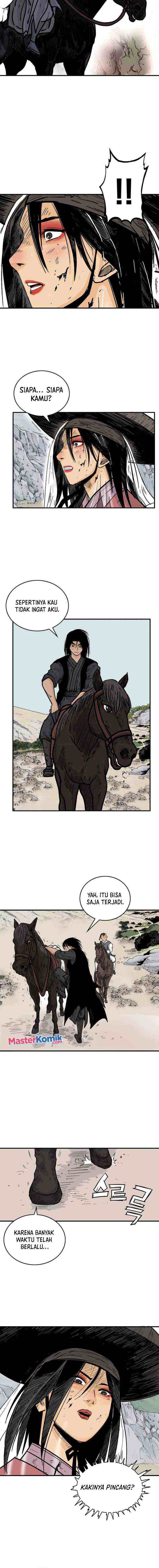 Fist Demon Of Mount Hua chapter 110 halaman 7