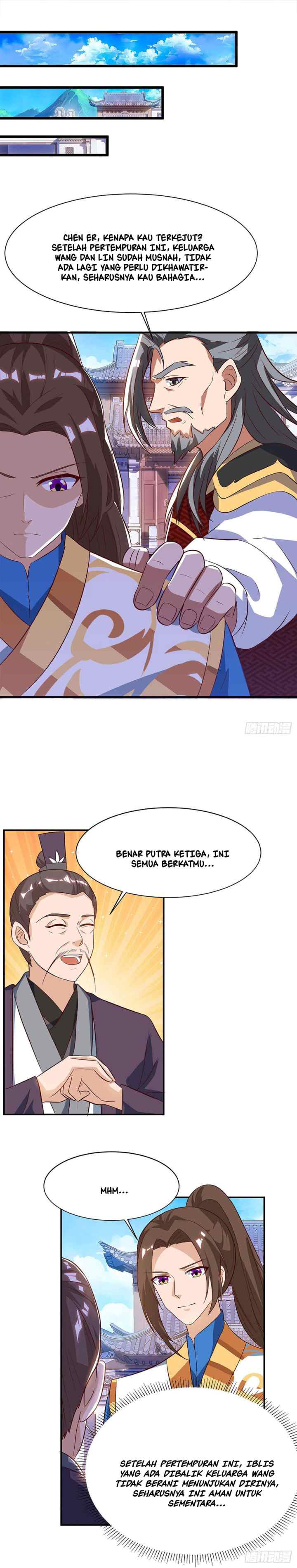 Dominate The Three Realms chapter 54 halaman 6
