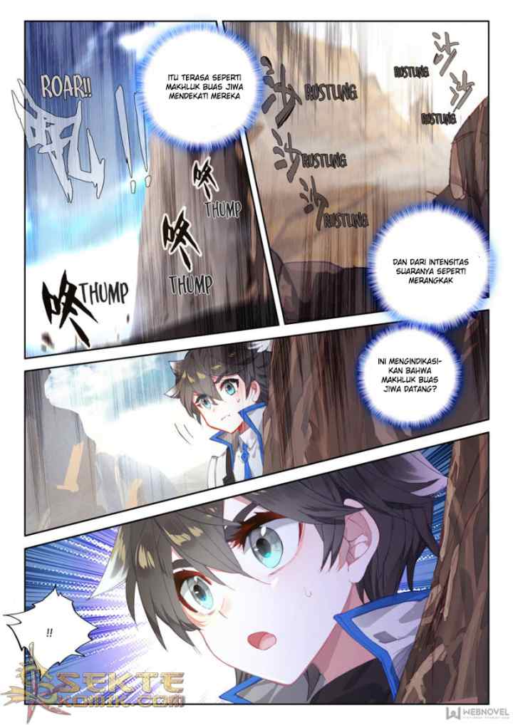 Soul Land 4 chapter 88 halaman 17