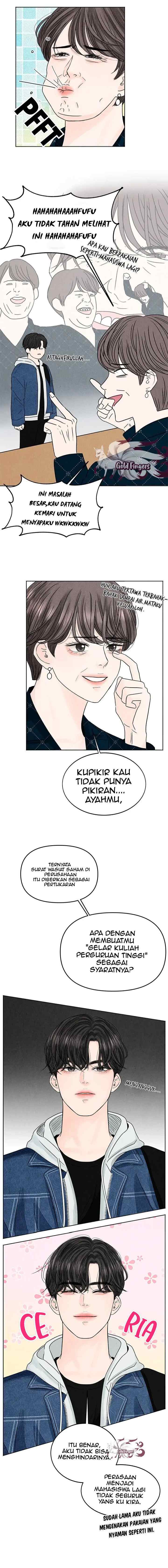 Four Ways to Find a Wife chapter 3 halaman 9