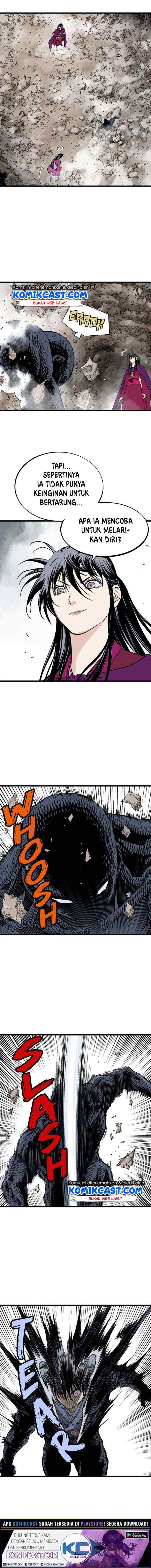 Gosu chapter 200 halaman 10