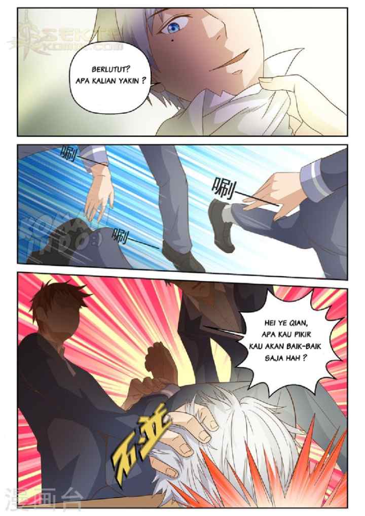 Rebirth Self Cultivation chapter 11 halaman 9