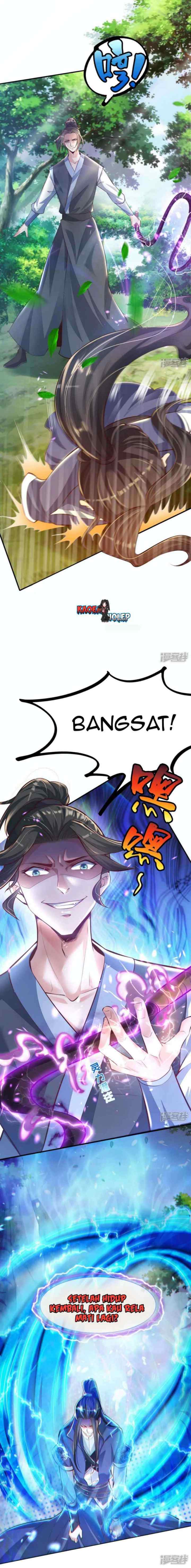 Huangtian Supreme chapter 1 halaman 13