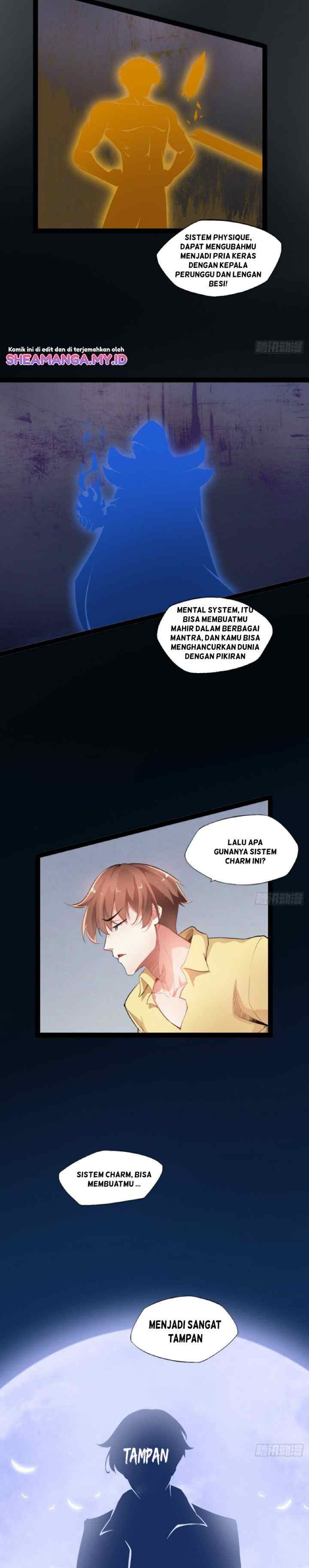 Starting From Maximum Charm Points chapter 1 halaman 14