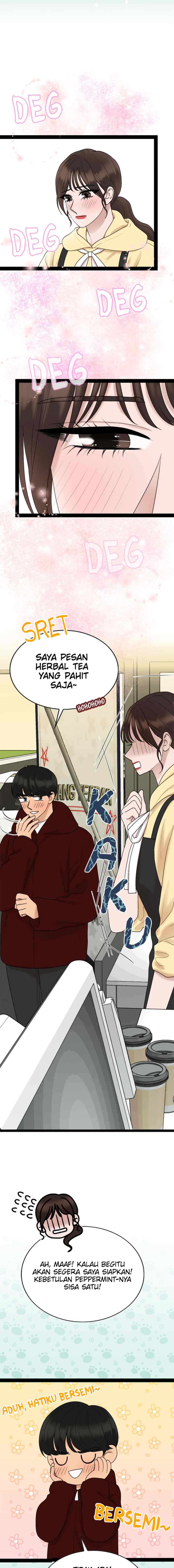 Celebrity Roommate chapter 38 halaman 10
