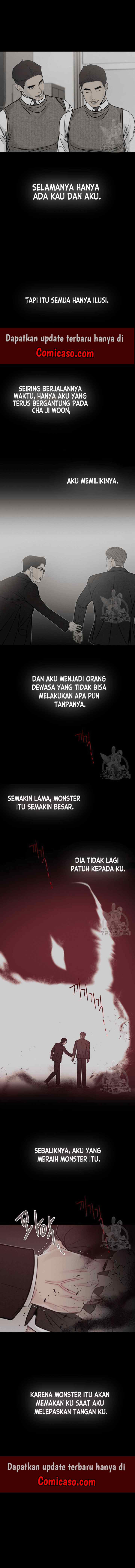 Secretary's Escape chapter 60 halaman 11