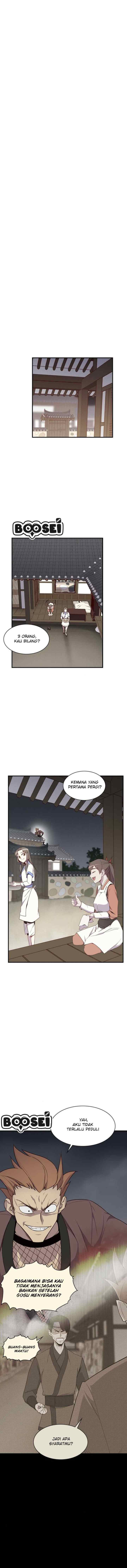 The Strongest Ever chapter 8 halaman 14