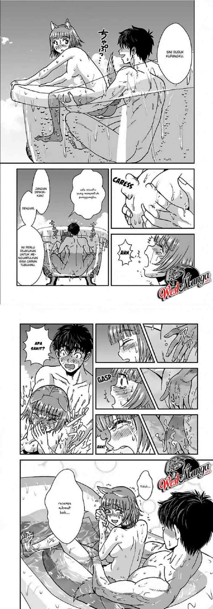Makikomarete Isekai Teni suru Yatsu wa, Taitei Cheat chapter 29.2 halaman 7