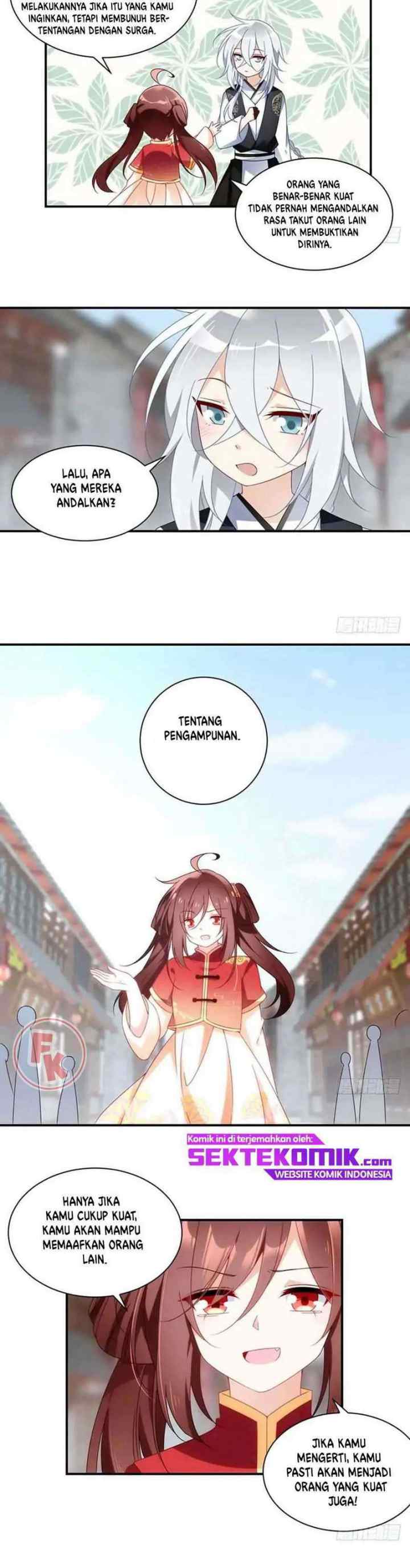 Meng Shi Zai Shang chapter 120 halaman 12