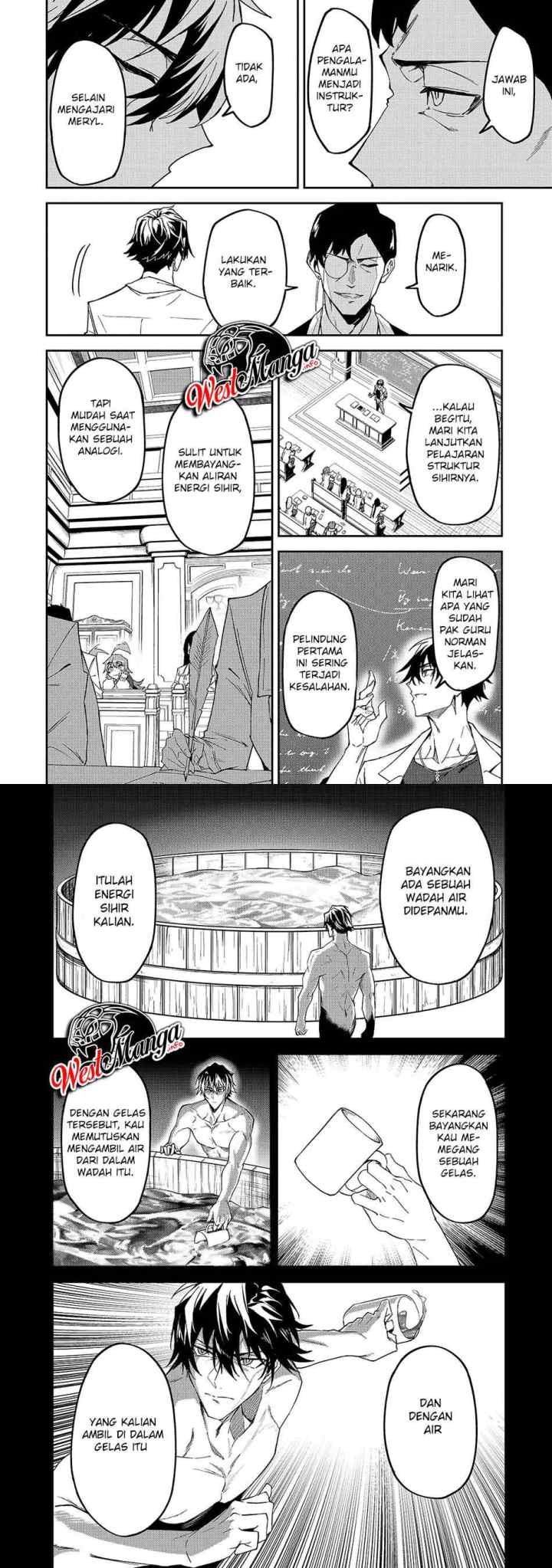 S Rank Boukensha de aru Ore no Musume-tachi wa Juudo no Father Con deshita chapter 15 halaman 10