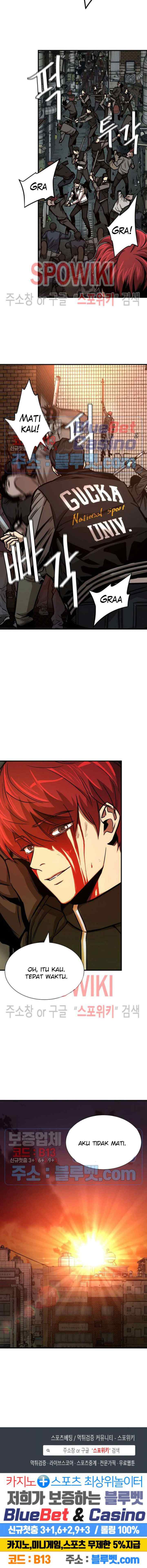 Return Survival chapter 50 halaman 17