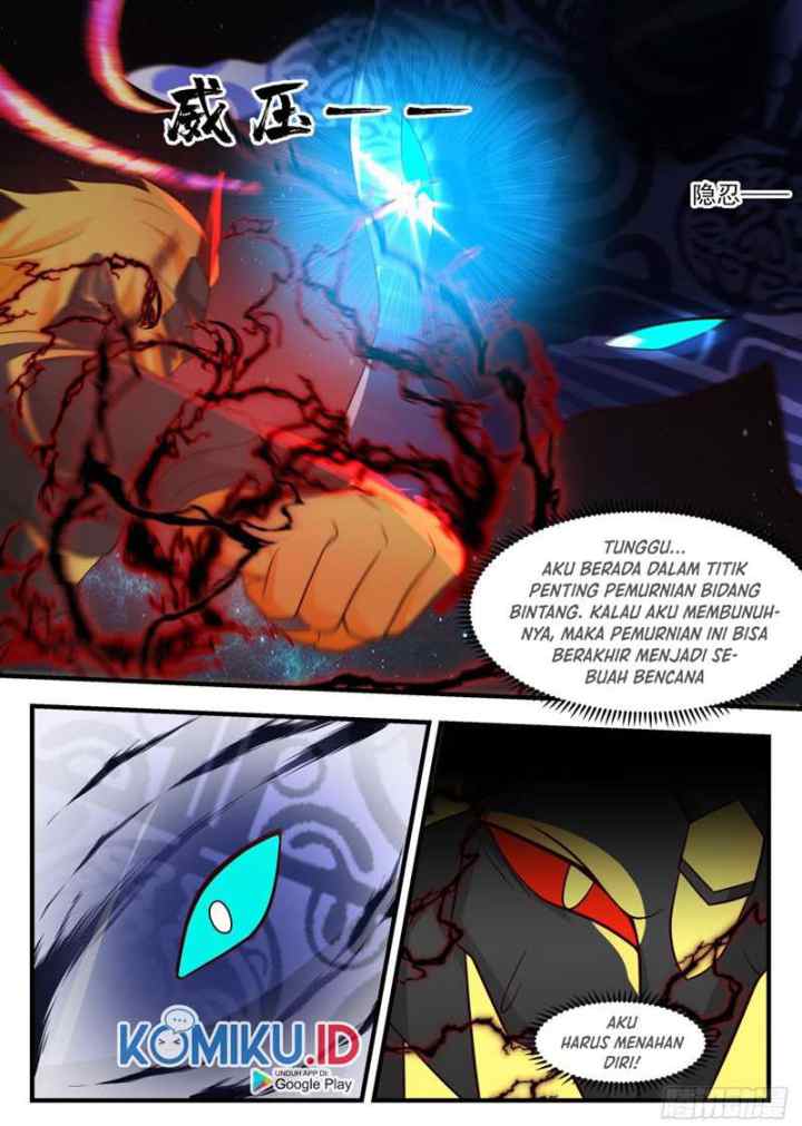 Martial Peak chapter 2217 halaman 4