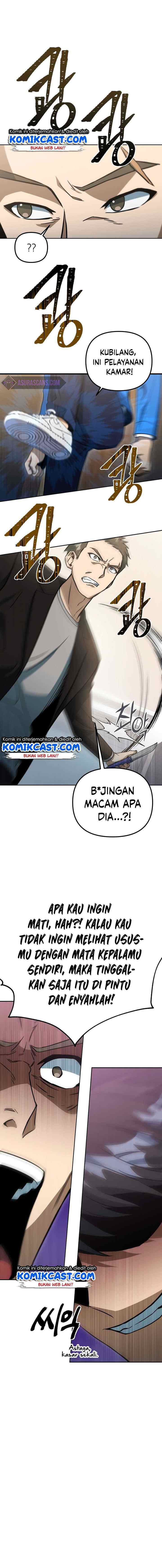 Maxed Out Leveling chapter 43 halaman 7