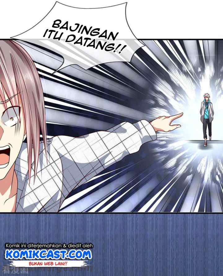 City of Heaven Time Stamp chapter 44 halaman 12