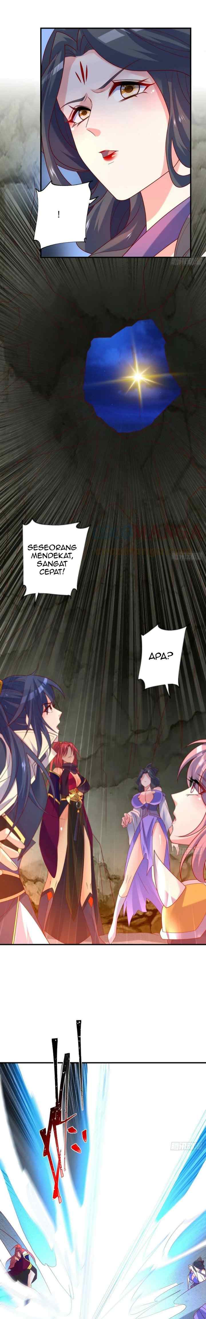 Becoming A God By Teaching Six Sisters chapter 42 halaman 15