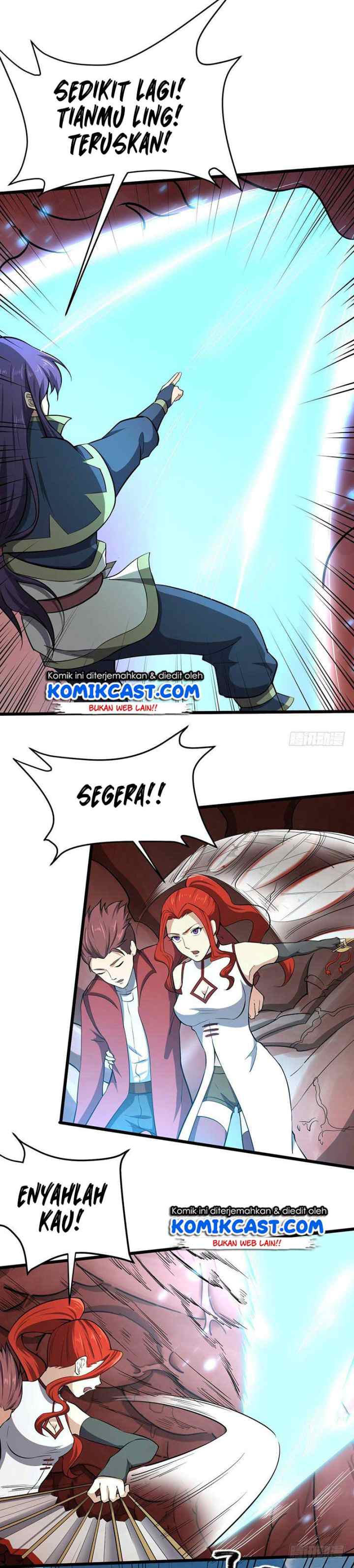 Chaotic Sword God chapter 113 halaman 13