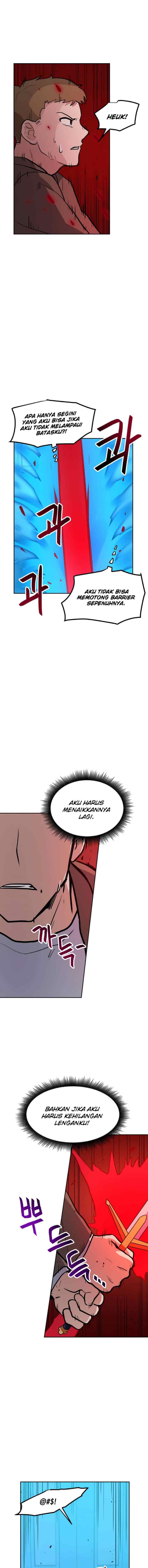 I Have Max Level Luck chapter 42 halaman 13
