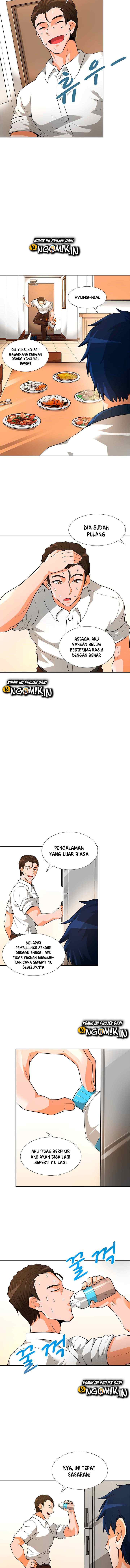 Auto Hunting chapter 40 halaman 4