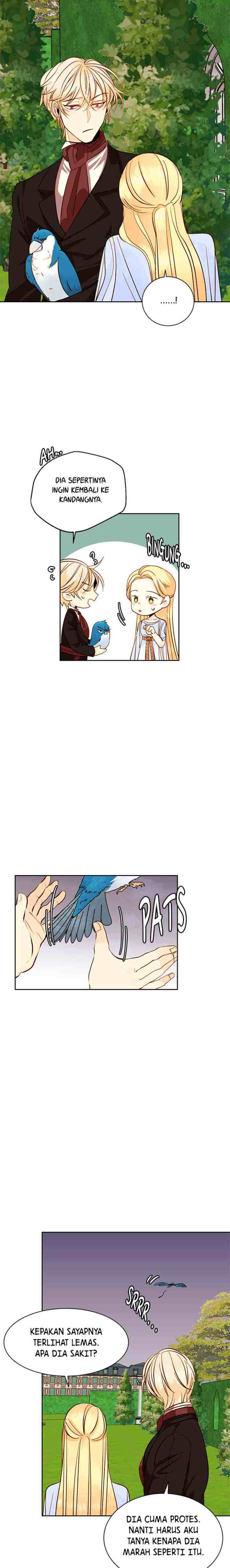 The Remarried Empress chapter 27 halaman 15