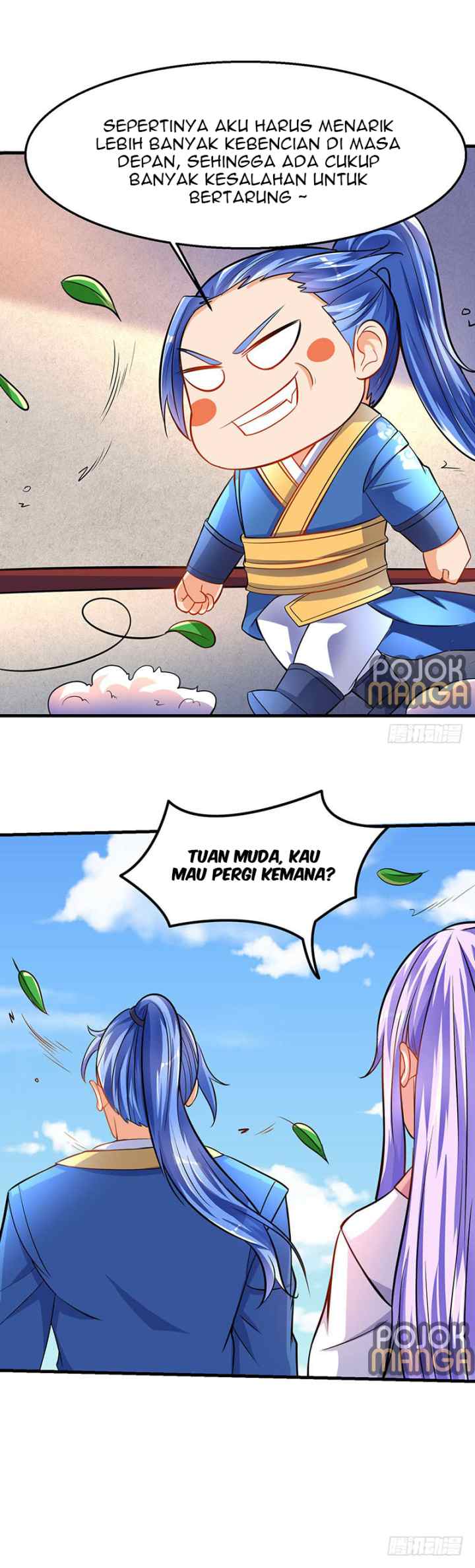 Strongest Leveling chapter 17 halaman 10