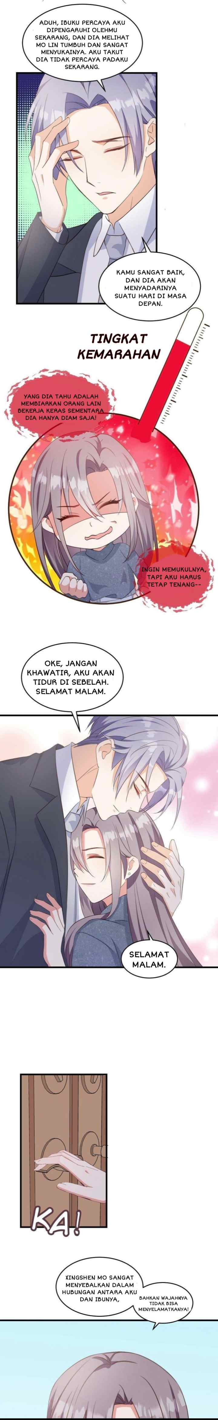 Keep Calm, Mr Song chapter 10 halaman 7