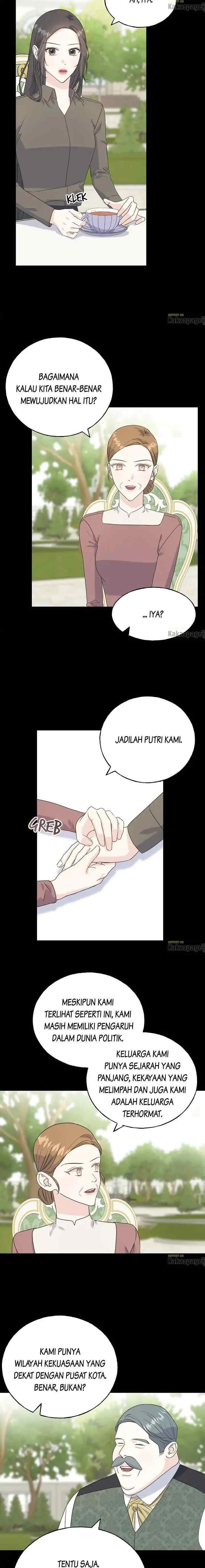 Crows Like Things That Sparkle chapter 43 halaman 6