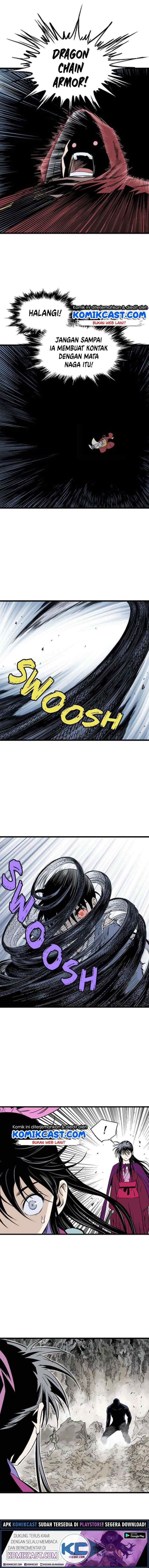 Gosu chapter 200 halaman 8
