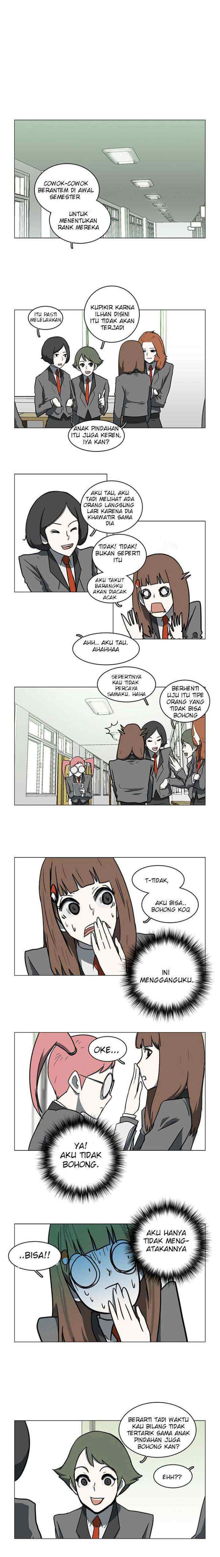 I'm A Middle Schooler Becoming The Demon Lord chapter 16 halaman 13