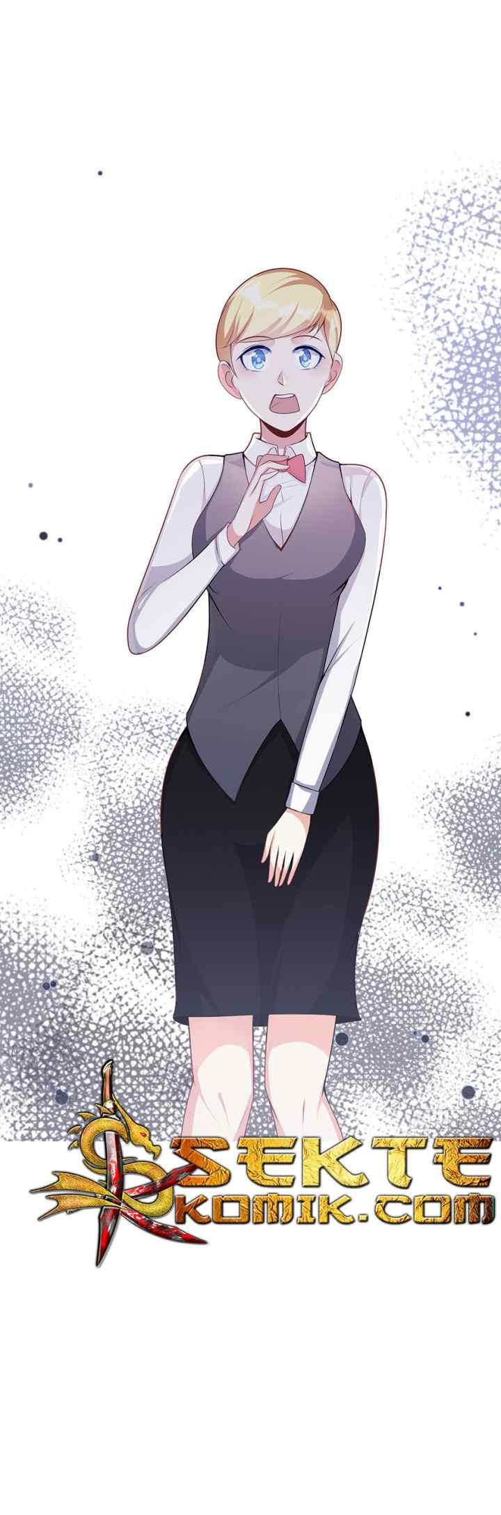 Me! Super Rich! chapter 18 halaman 19