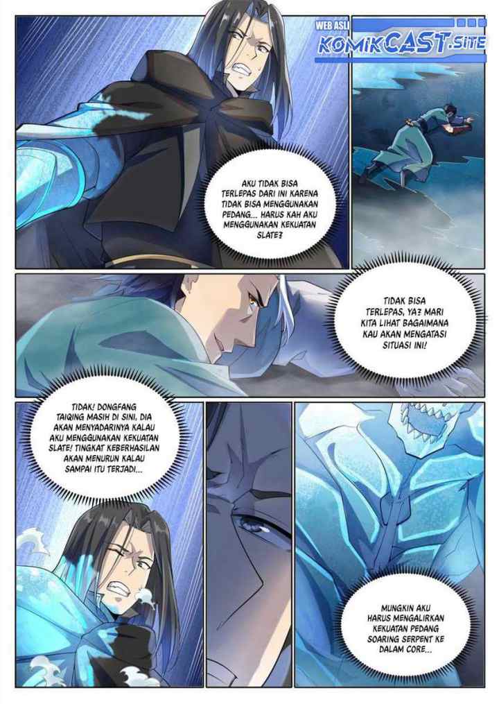 Apotheosis chapter 1017 halaman 12
