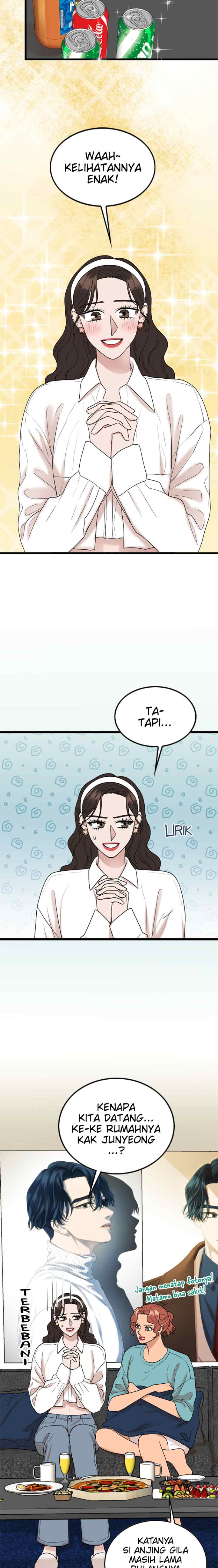 Celebrity Roommate chapter 107 halaman 5