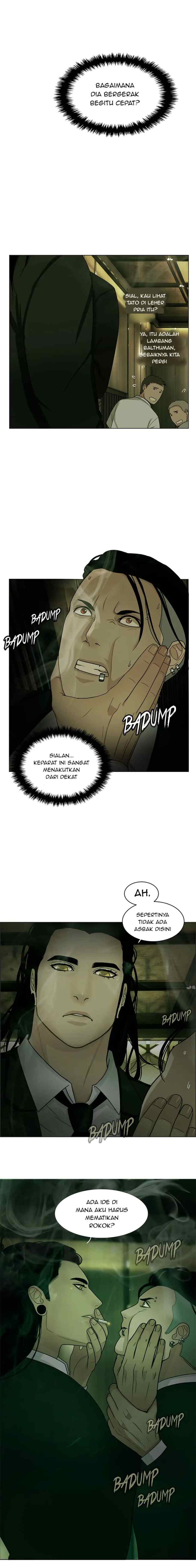 Midnight With Poppy Land chapter 6 halaman 11