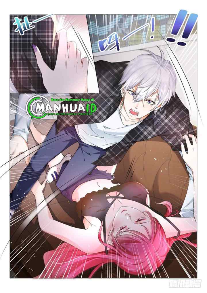 Shen Hao's Heavenly Fall System chapter 33 halaman 15