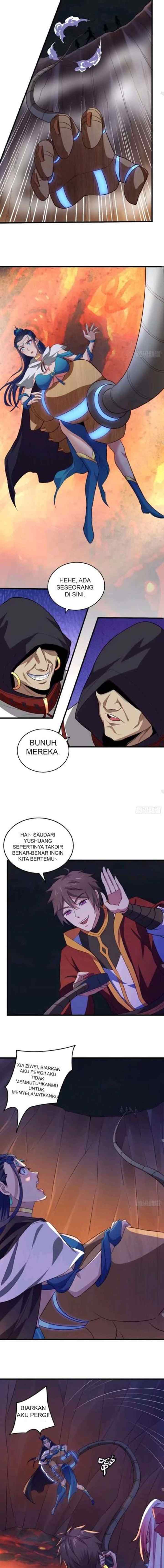 My Harem Depend on Drawing Cards chapter 47 halaman 7