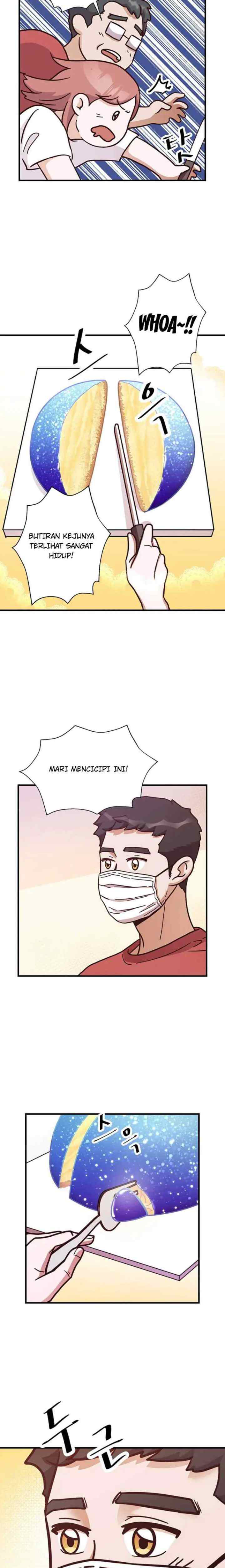 The World Greatest Bakery chapter 8 halaman 5