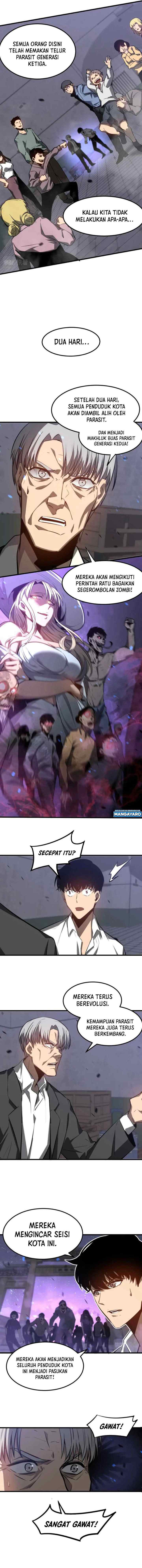 Advanced Evolution chapter 92 halaman 10