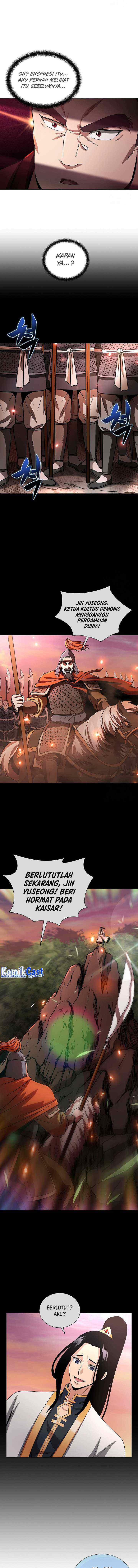 The Heavenly Demon Lord Who Doesn't Want to Level Up chapter 10 halaman 8