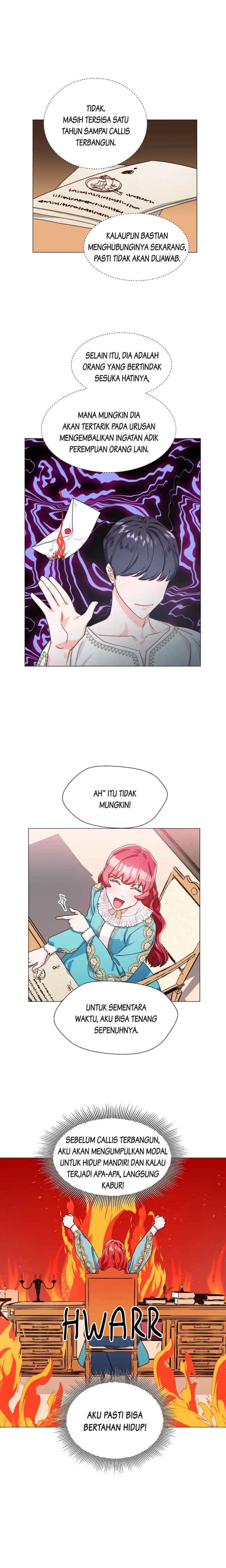 Extras Don't Want to be Overly Obsessed chapter 5 halaman 10