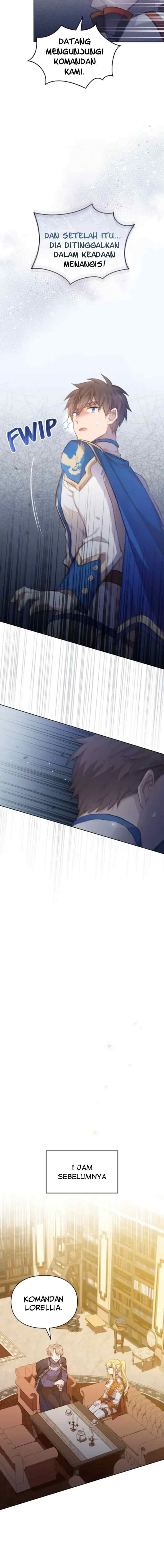Falling For The Enemy chapter 36 halaman 18